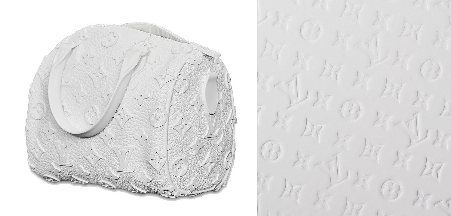 Кашпо в виде сумки Anderrose vase white Кашпо в виде сумки Anderrose vase white - Loft-Concept в Волгограде
