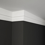 Гладкий карниз KT-62 варинант исполнения - 1 | Loft Concept в Волгограде