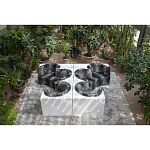 Дизайнерский модульный диван Poltronova Safari Sofa варинант исполнения - 9 | Loft Concept в Волгограде