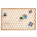 Рамка для фотографий из бамбука Bamboo Decor варинант исполнения - 4 | Loft Concept в Волгограде