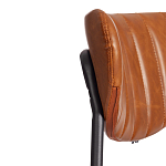 Кресло с обивкой из высокопрочной экокожи Arked варинант исполнения - 6 | Loft Concept в Волгограде