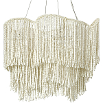 Люстра Cream Color Beads Fringe Chandelier варинант исполнения - 3 | Loft Concept в Волгограде