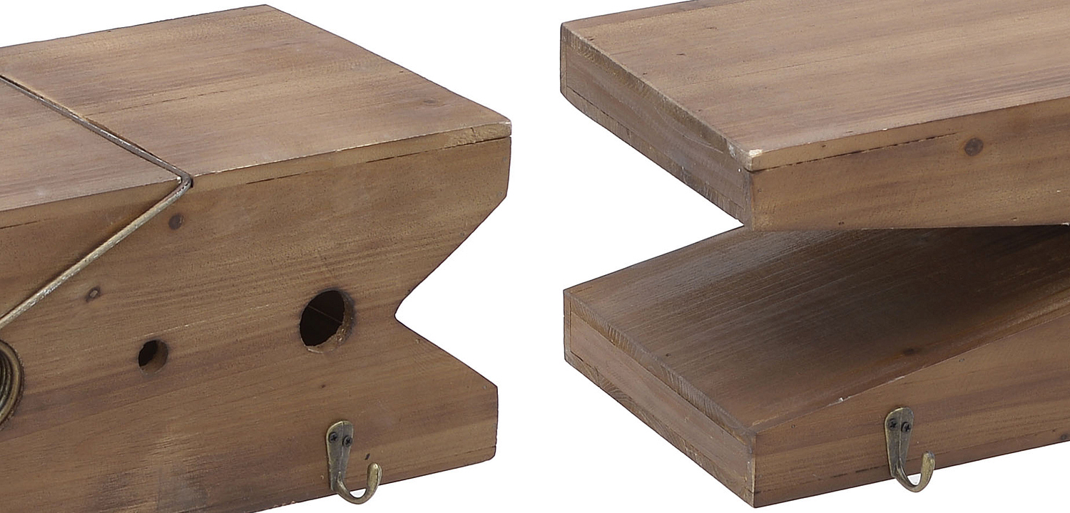 Полка Pin Shelf Полка Pin Shelf - Loft-Concept в Волгограде
