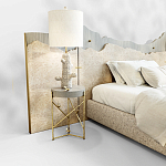 Кровать Okinawa варинант исполнения - 2 | Loft Concept в Волгограде