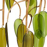 Подвесной светильник в форме свисающего цветка Hanging Flowers варинант исполнения - 1 | Loft Concept в Волгограде