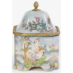 Шкатулка с попугаями Eden Garden варинант исполнения - 2 | Loft Concept в Волгограде