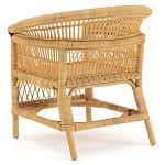 Кресло из ротанга Amadis Rattan Armchair варинант исполнения - 4 | Loft Concept в Волгограде