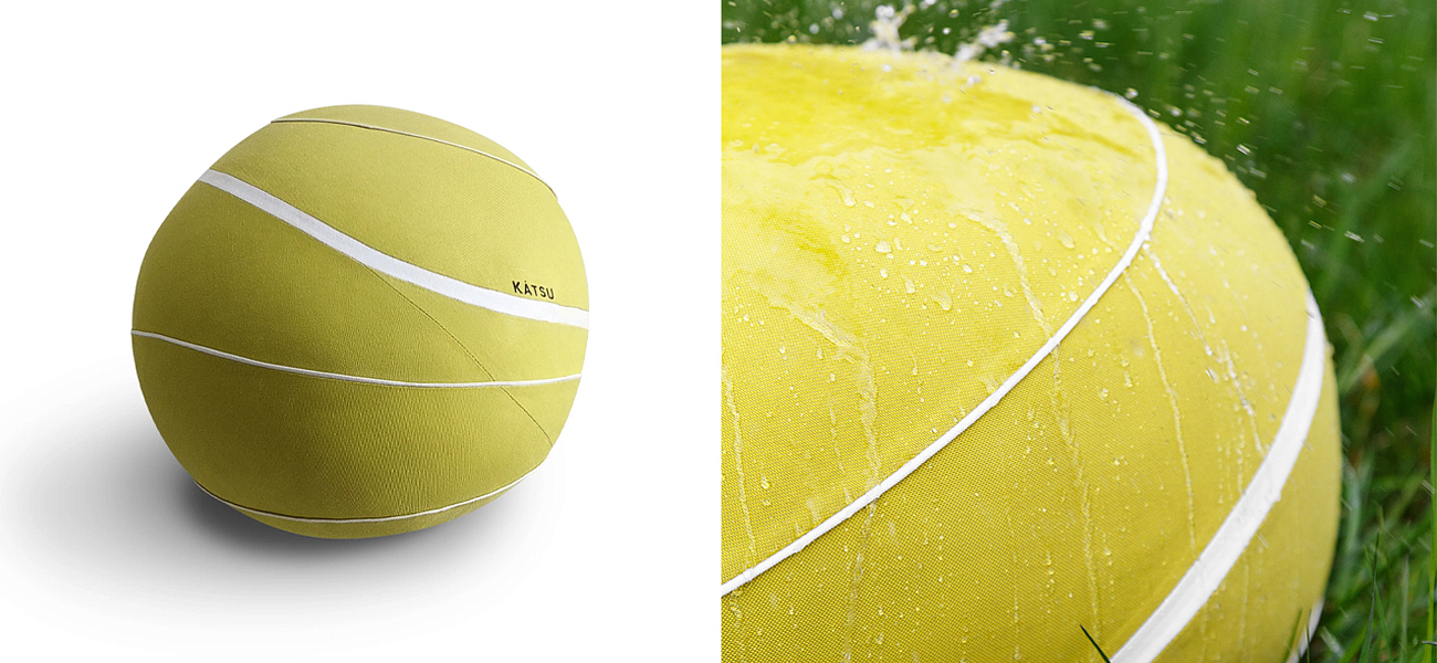 Уличный Пуф-Камень "ЮНОНА" - Loft-Concept в Волгограде