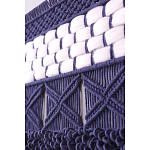 Панно-макраме «SEAL» варинант исполнения - 4 | Loft Concept в Волгограде