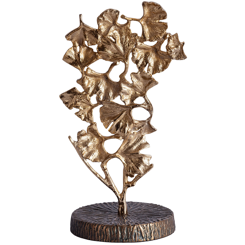 Статуэтка Metal Flowers Вrass Gold Латунь Статуэтка Metal Flowers Вrass Gold Латунь в Волгограде | Loft Concept