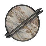 Бра круглое Sun Lighting 1 варинант исполнения - 2 | Loft Concept в Волгограде