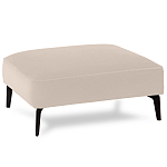 Пуф каркасный на металлических ножках Era варинант исполнения - 16 | Loft Concept в Волгограде