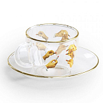 Кофейная пара Seletti Lipsticks варинант исполнения - 3 | Loft Concept в Волгограде