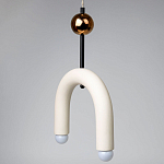 Подвесной светильник MOROSHKA arc white варинант исполнения - 3 | Loft Concept в Волгограде