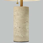 Настольная Лампа Lorenza Brass Beige stone варинант исполнения - 2 | Loft Concept в Волгограде