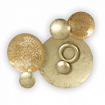 Панно настенное Blank Sheet Sphere варинант исполнения - 1 | Loft Concept в Волгограде