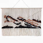 Гобелен ручная работа Wabi-Sabi II  варинант исполнения - 2 | Loft Concept в Волгограде