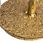 Лампа настольная со стеклянными подвесами цвет золото FAIRYTREE Light варинант исполнения - 3 | Loft Concept в Волгограде