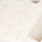 Керамический столик на деревянных ножках «Квадро» варинант исполнения - 3 | Loft Concept в Волгограде