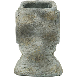 Кашпо The idol of a man варинант исполнения - 4 | Loft Concept в Волгограде