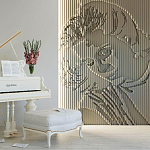 Барельеф PORTRAIT варинант исполнения - 1 | Loft Concept в Волгограде