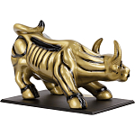 Фигурка Beige bull варинант исполнения - 3 | Loft Concept в Волгограде