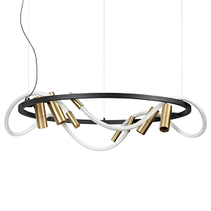 Люстра LUKE LAMPCO TRACER LAMP