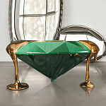 Кофейный стол Green Diamond Coffee Table варинант исполнения - 2 | Loft Concept в Волгограде