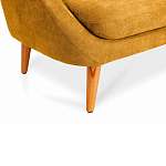 Диван Two seats are yellow варинант исполнения - 5 | Loft Concept в Волгограде