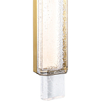 Хрустальное бра Ilbert Crystal Wall Lamp L варинант исполнения - 2 | Loft Concept в Волгограде