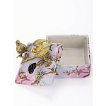 Фарфоровая шкатулка Bird talks варинант исполнения - 4 | Loft Concept в Волгограде