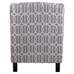 Кресло Henry Armchair grey velour варинант исполнения - 3 | Loft Concept в Волгограде