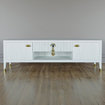 TV-тумба Дизайнерская Elsa Dreams White варинант исполнения - 4 | Loft Concept в Волгограде