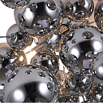 Потолочная люстра Chrome Element варинант исполнения - 2 | Loft Concept в Волгограде