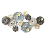 Панно настенное Blank Sheet Relief варинант исполнения - 1 | Loft Concept в Волгограде