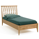 Кровать детская из массива гевеи Eliza варинант исполнения - 1 | Loft Concept в Волгограде