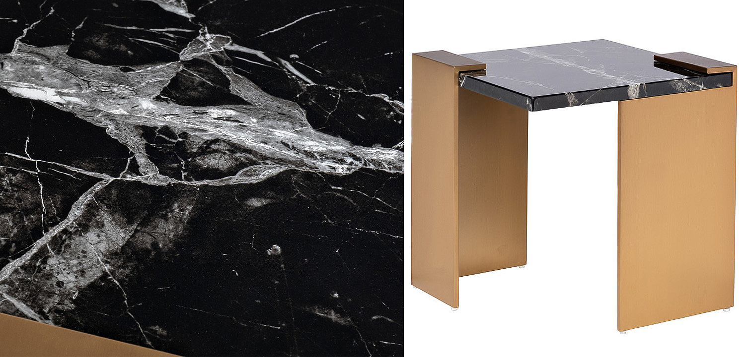 Приставной стол tormund Side Table Приставной стол tormund Side Table - Loft-Concept в Волгограде
