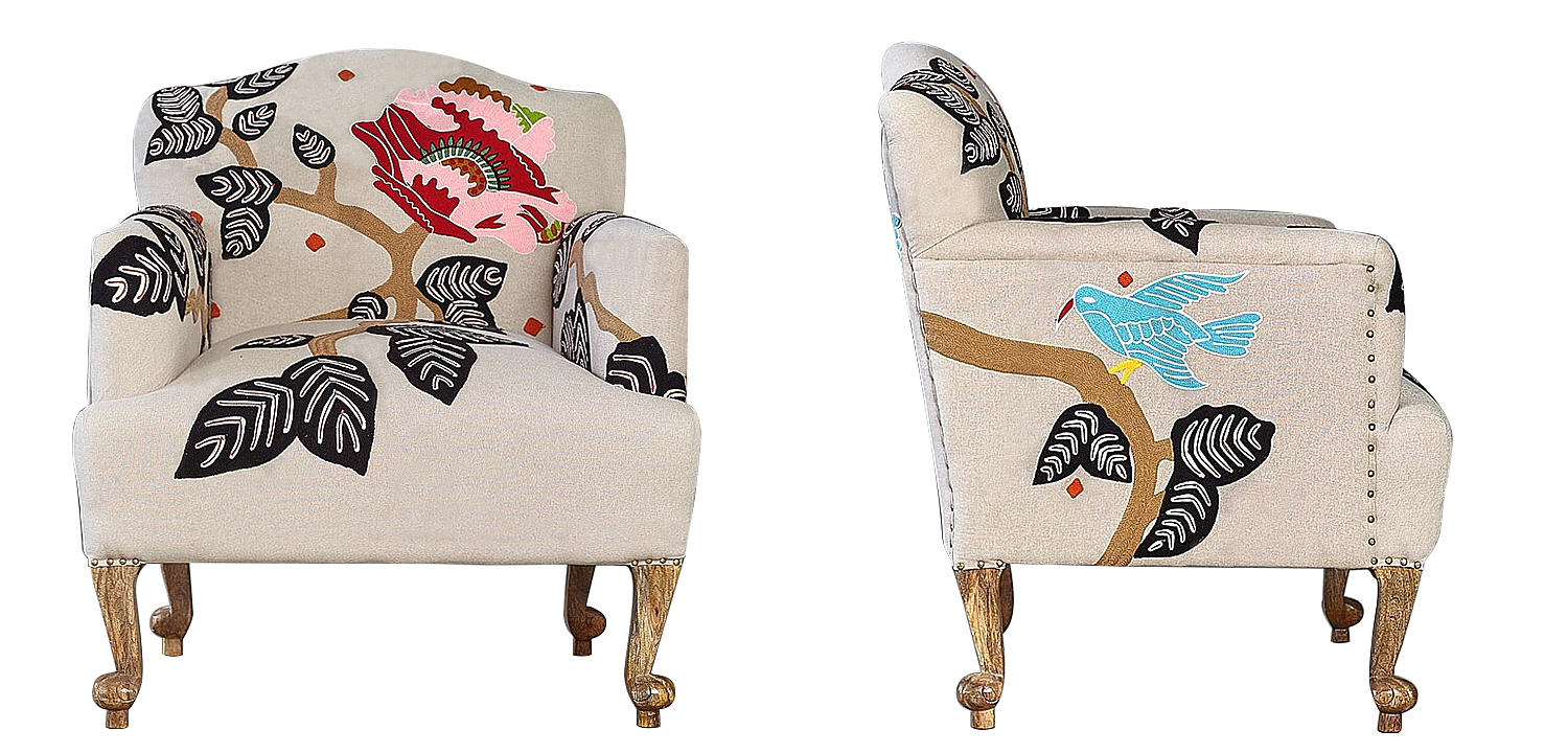 Кресло Mavis Armchair Кресло Mavis Armchair - Loft-Concept в Волгограде