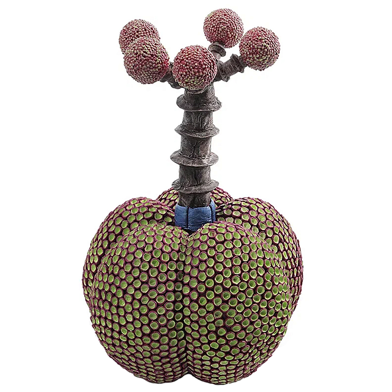 Статуэтка тропический фрукт Tropical Fruit Olive Оливково-зеленый в Волгограде | Loft Concept 