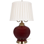 Настольная лампас бежевым абажуром Ruby Dream варинант исполнения - 2 | Loft Concept в Волгограде