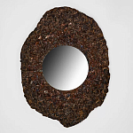 Зеркало «Камни» варинант исполнения - 1 | Loft Concept в Волгограде