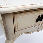 Прикроватная тумба в стиле прованс Beige Montmartre Provence Bedside Table варинант исполнения - 3 | Loft Concept в Волгограде