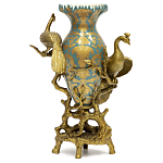 Ваза фарфоровая Cedfa варинант исполнения - 1 | Loft Concept в Волгограде