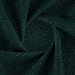 Мебельная ткань Шенилл темно-зеленый цвет 138 см T4-36 варинант исполнения - 6 | Loft Concept в Волгограде