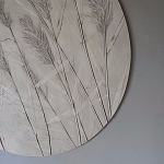 Ботаническое панно Тростник 2 варинант исполнения - 2 | Loft Concept в Волгограде