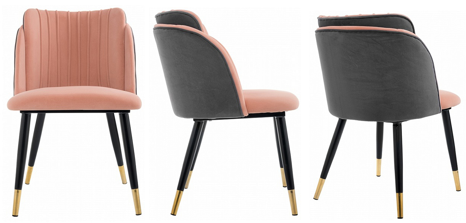 Стул Alester Chair pink Стул Alester Chair pink - Loft-Concept в Волгограде