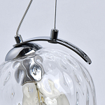 Подвесной светильник со стеклянном плафоном в форме бокала Kaleido варинант исполнения - 40 | Loft Concept в Волгограде