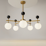 Люстра подвесная Museo G9 варинант исполнения - 3 | Loft Concept в Волгограде