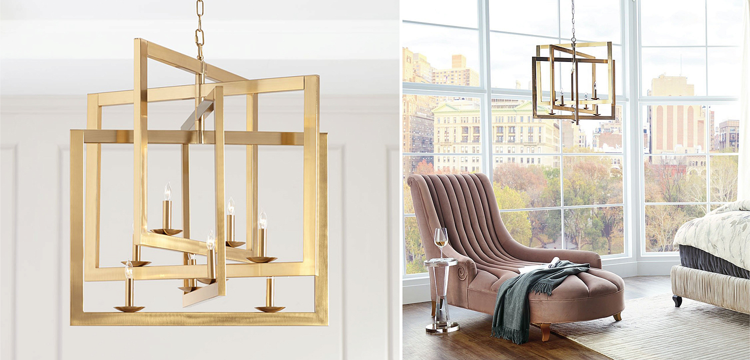 Люстра Kamiel Chandelier Люстра Kamiel Chandelier - Loft-Concept в Волгограде