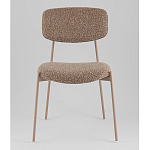 Стул Doe без подлокотников коричневый варинант исполнения - 4 | Loft Concept в Волгограде